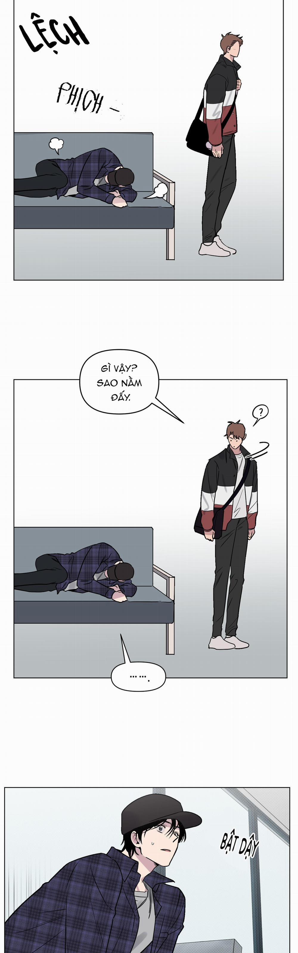 Vận May Bất Ngờ 6 trang 5