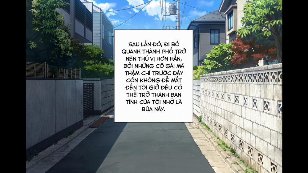 Vận May Bất Ngờ 7 0 Lẻn vào trường học trang 1