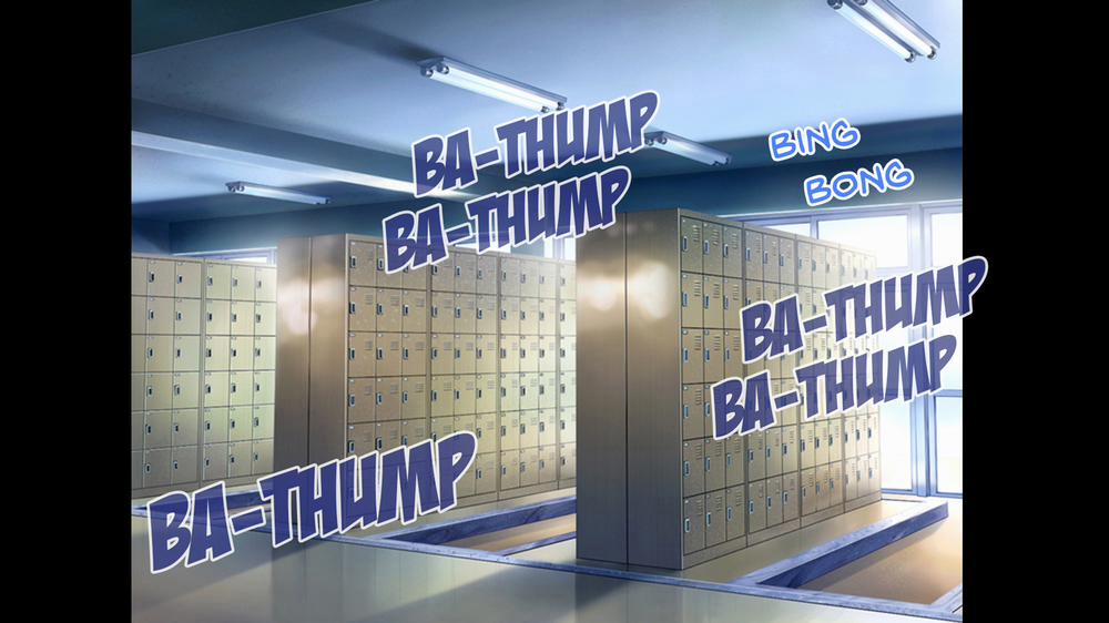 Vận May Bất Ngờ 7 0 Lẻn vào trường học trang 10