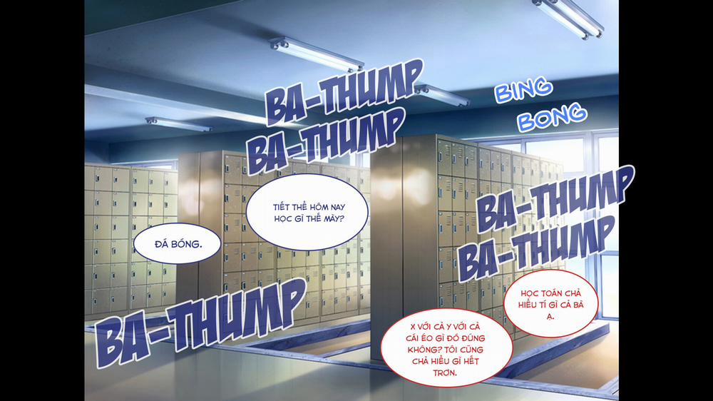 Vận May Bất Ngờ 7 0 Lẻn vào trường học trang 11