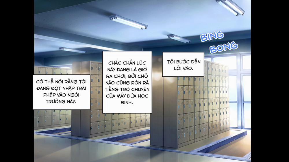 Vận May Bất Ngờ 7 0 Lẻn vào trường học trang 12