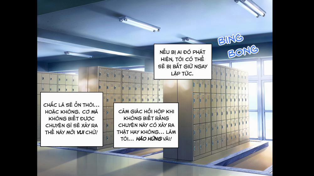 Vận May Bất Ngờ 7 0 Lẻn vào trường học trang 13