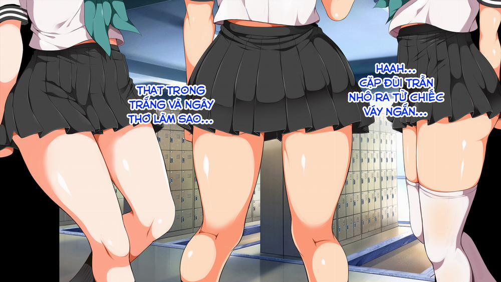 Vận May Bất Ngờ 7 0 Lẻn vào trường học trang 14