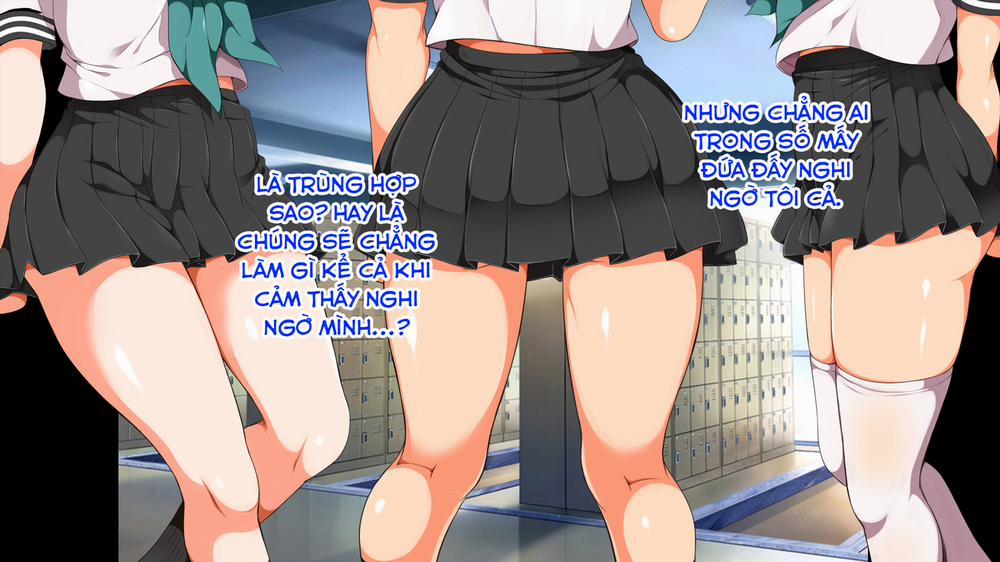 Vận May Bất Ngờ 7 0 Lẻn vào trường học trang 16