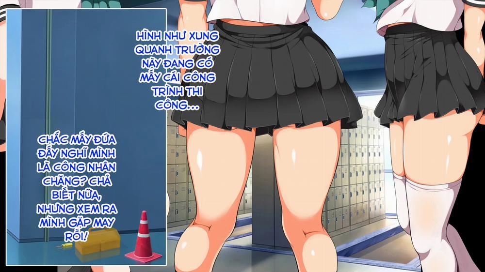 Vận May Bất Ngờ 7 0 Lẻn vào trường học trang 17