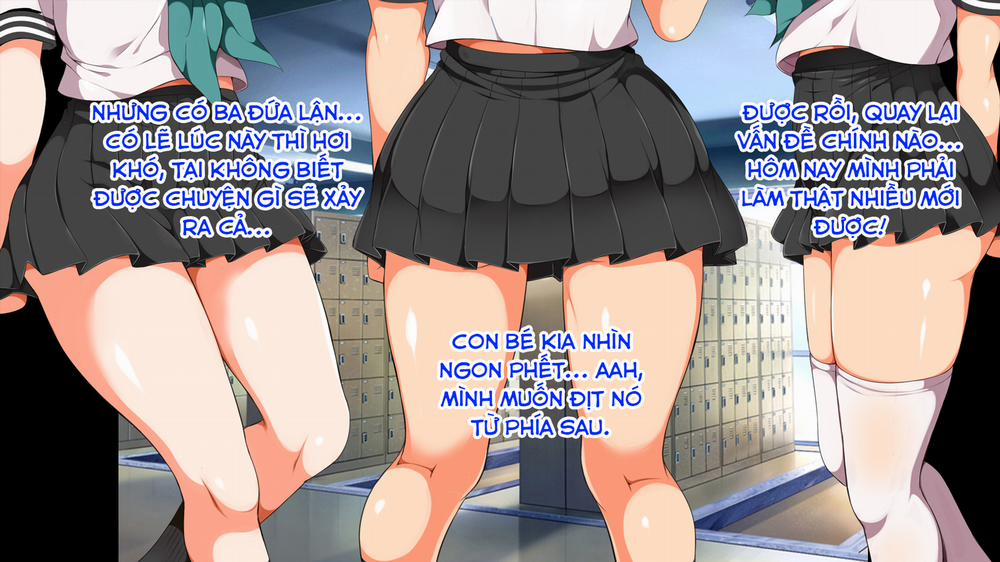 Vận May Bất Ngờ 7 0 Lẻn vào trường học trang 18