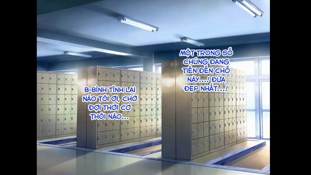 Vận May Bất Ngờ 7 0 Lẻn vào trường học trang 19