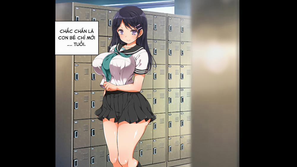 Vận May Bất Ngờ 7 0 Lẻn vào trường học trang 23