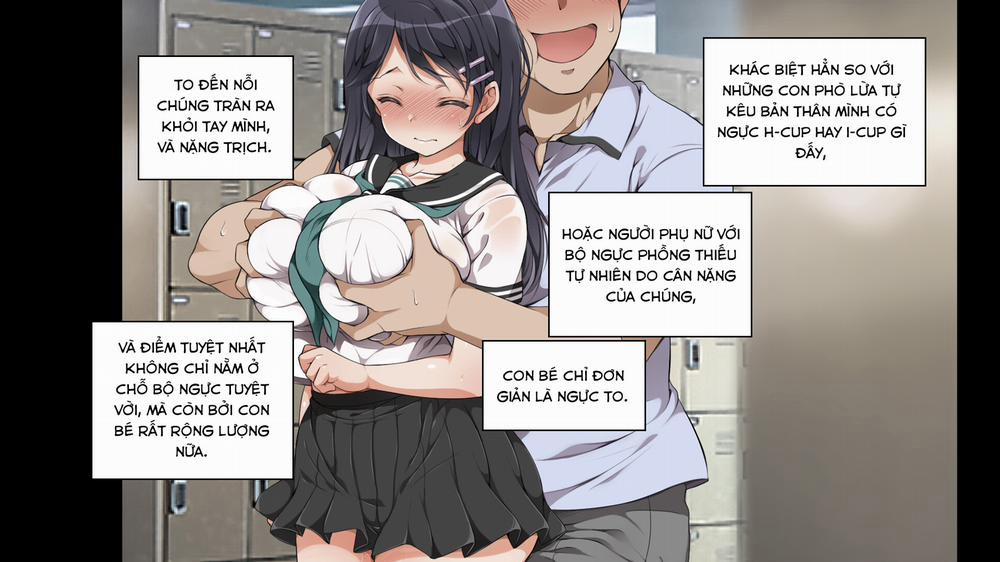 Vận May Bất Ngờ 7 0 Lẻn vào trường học trang 38