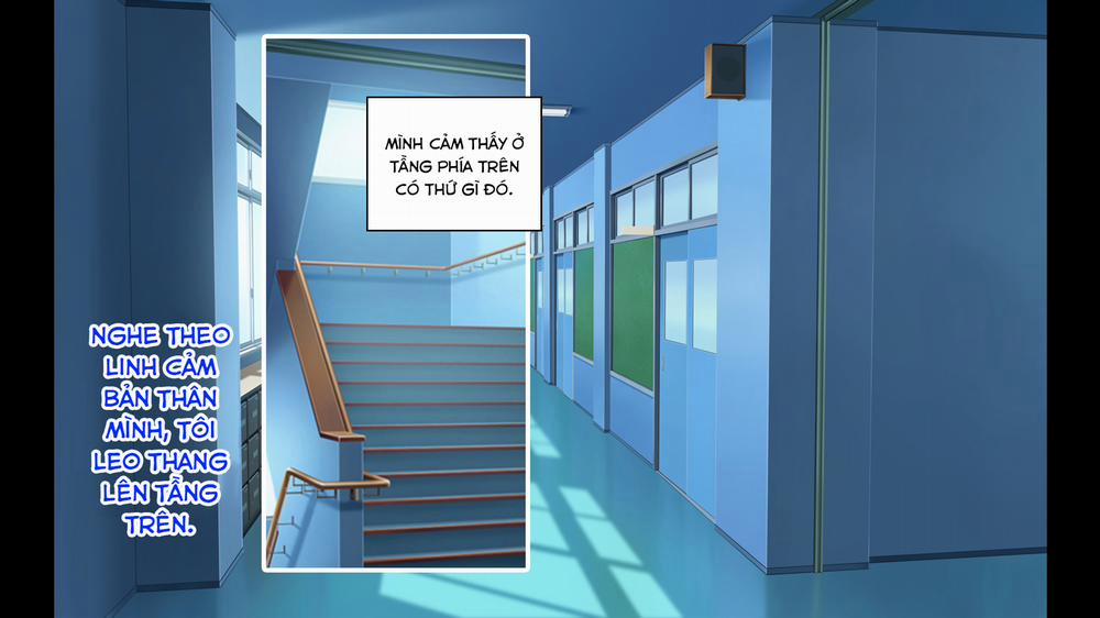 Vận May Bất Ngờ 7 0 Lẻn vào trường học trang 39