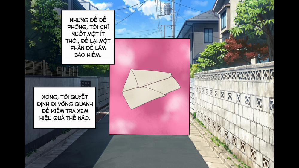 Vận May Bất Ngờ 7 0 Lẻn vào trường học trang 5