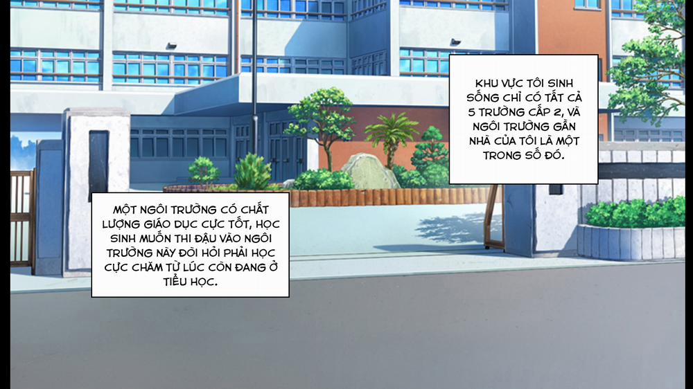 Vận May Bất Ngờ 7 0 Lẻn vào trường học trang 7