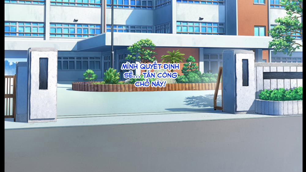 Vận May Bất Ngờ 7 0 Lẻn vào trường học trang 8