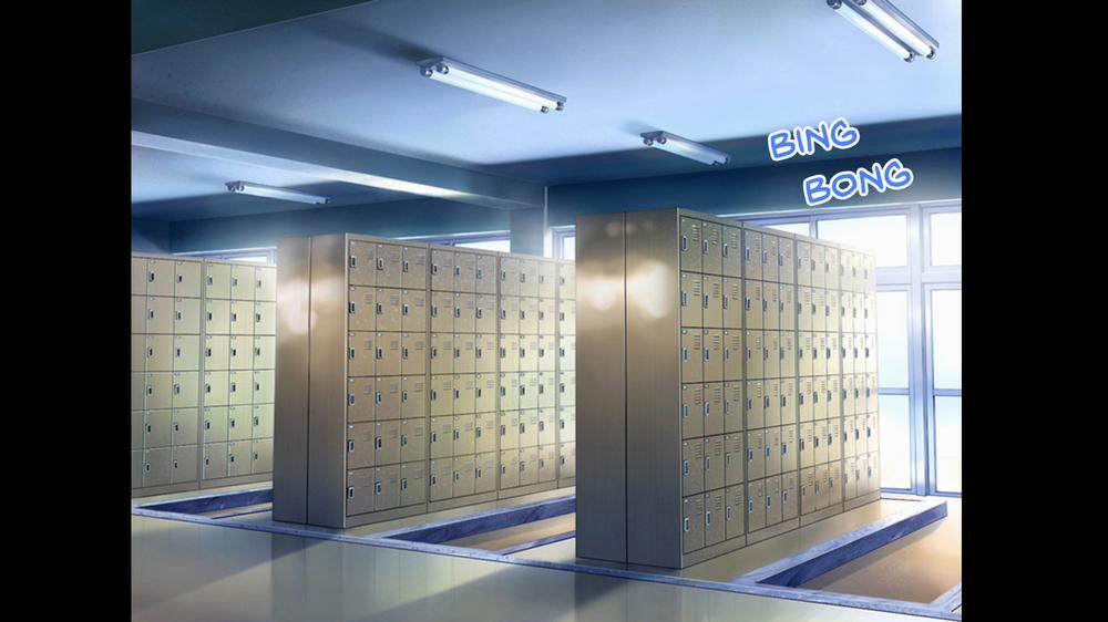 Vận May Bất Ngờ 7 0 Lẻn vào trường học trang 9