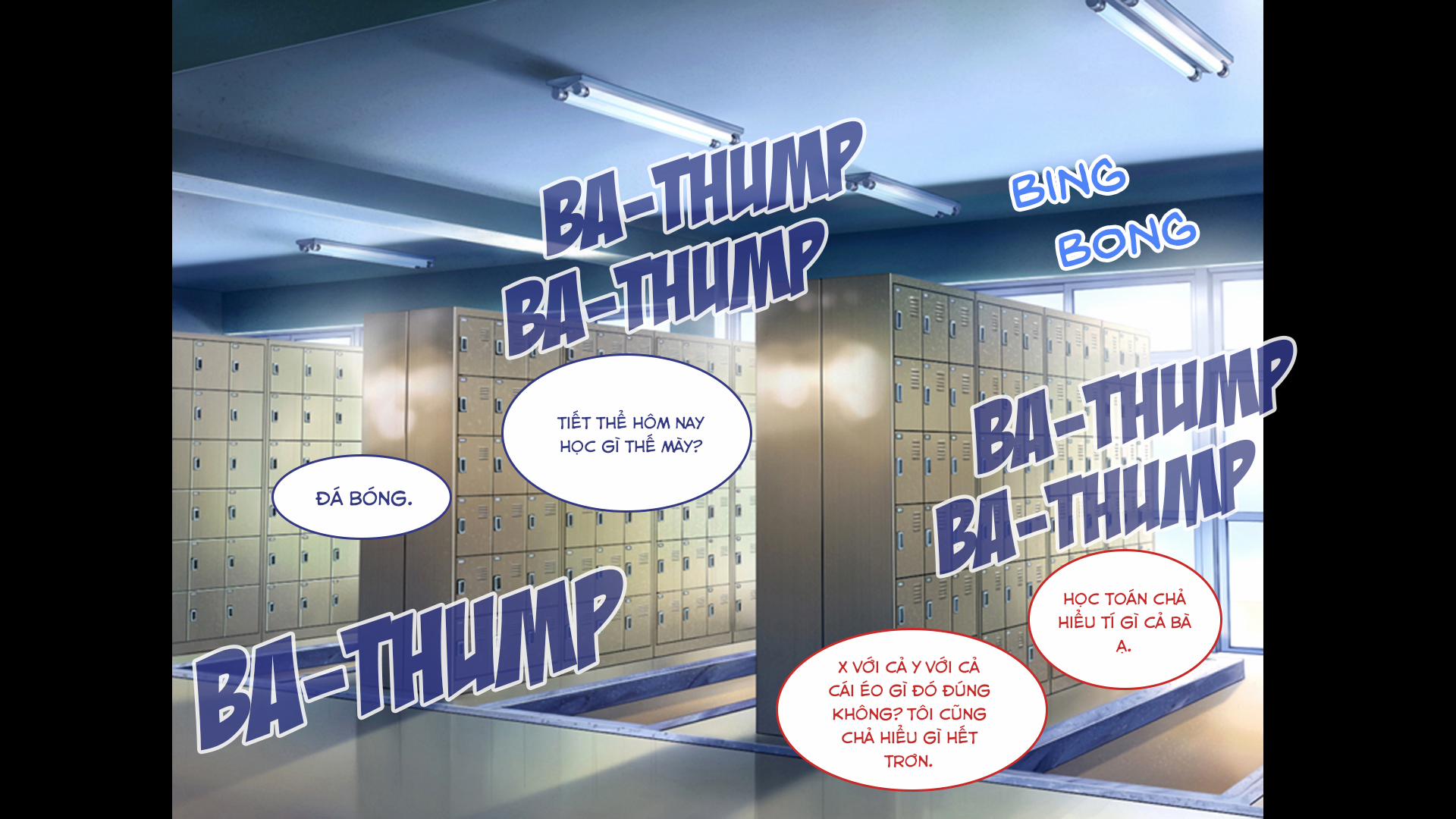 Vận May Bất Ngờ 7 trang 11