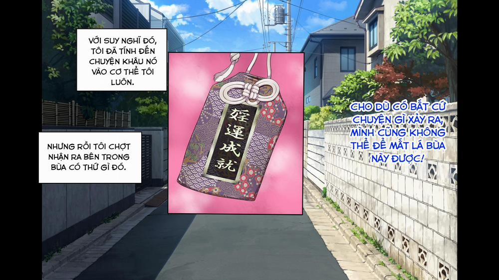 Vận May Bất Ngờ 7 trang 3