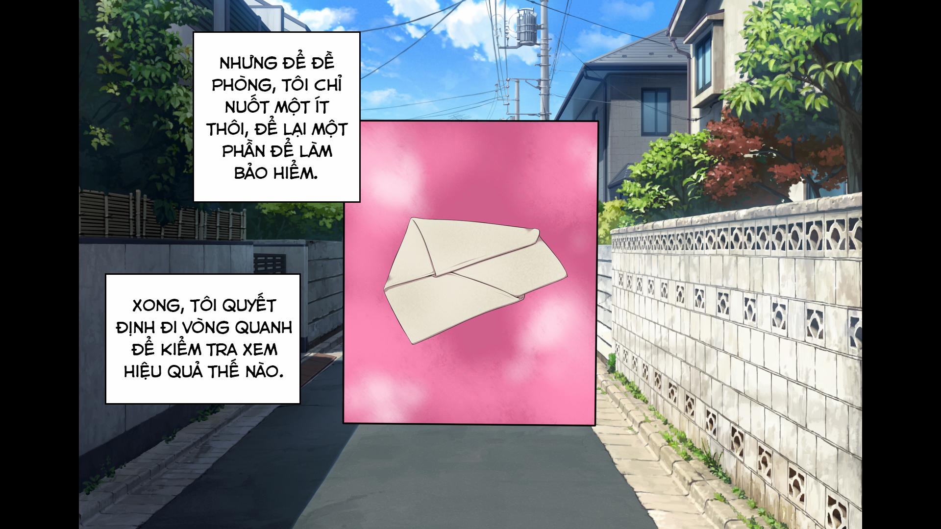 Vận May Bất Ngờ 7 trang 5