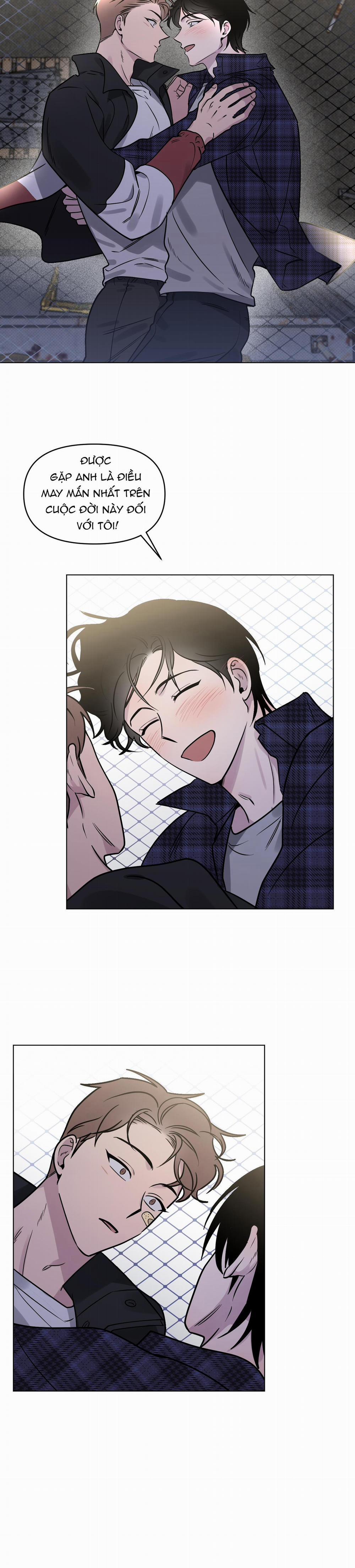 Vận May Bất Ngờ 8 trang 18