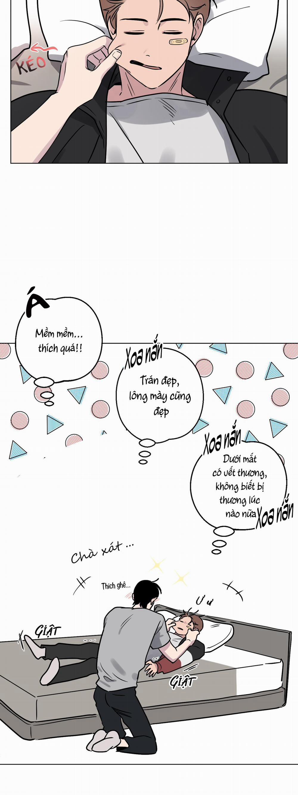 Vận May Bất Ngờ 8 trang 33