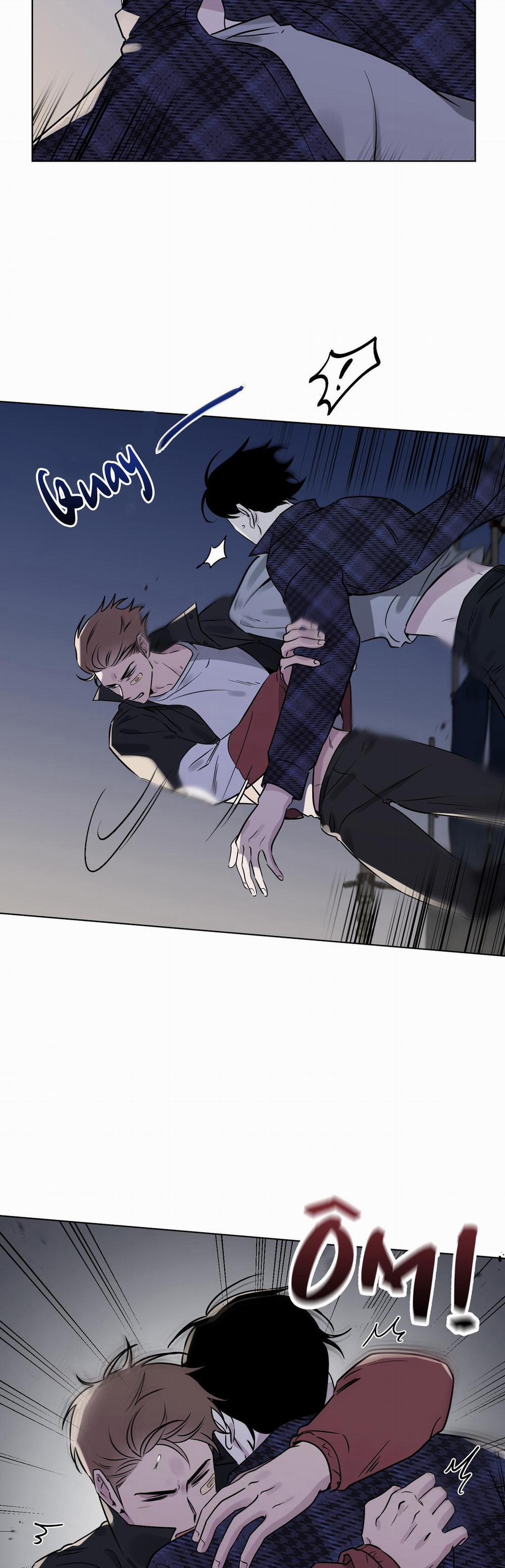 Vận May Bất Ngờ 8 trang 9