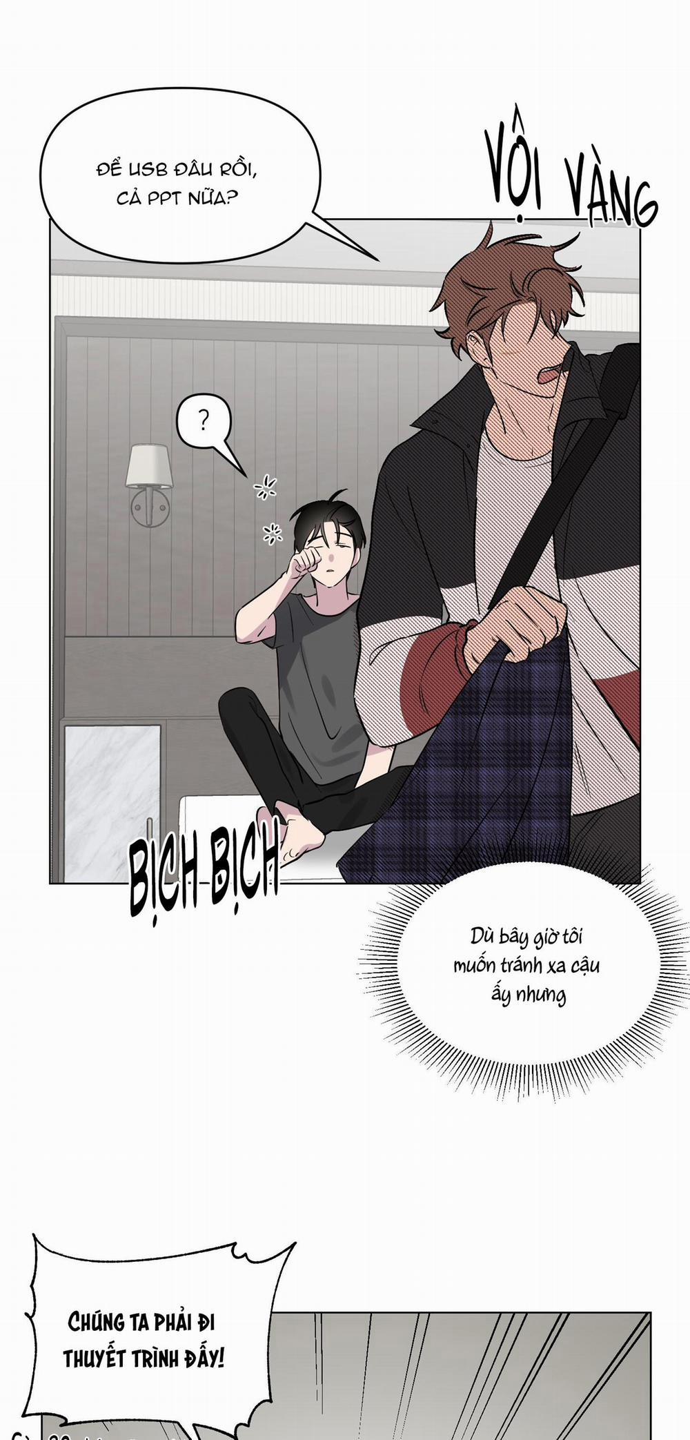 Vận May Bất Ngờ 9 trang 41