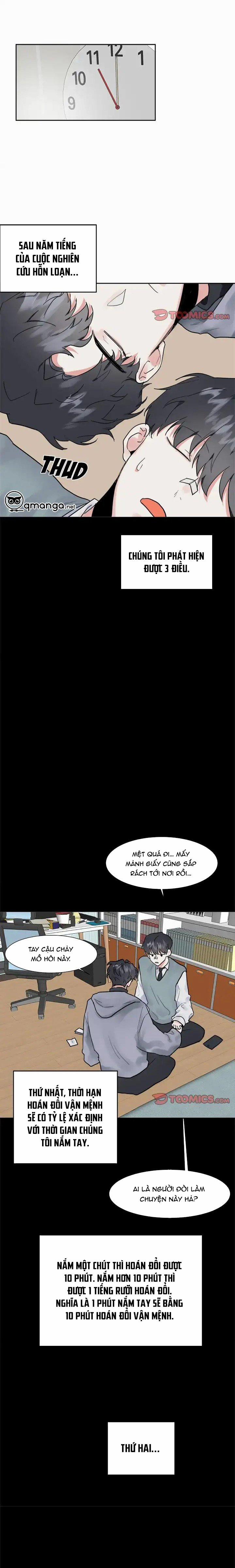 Vận May Đen Đủi 10 trang 0