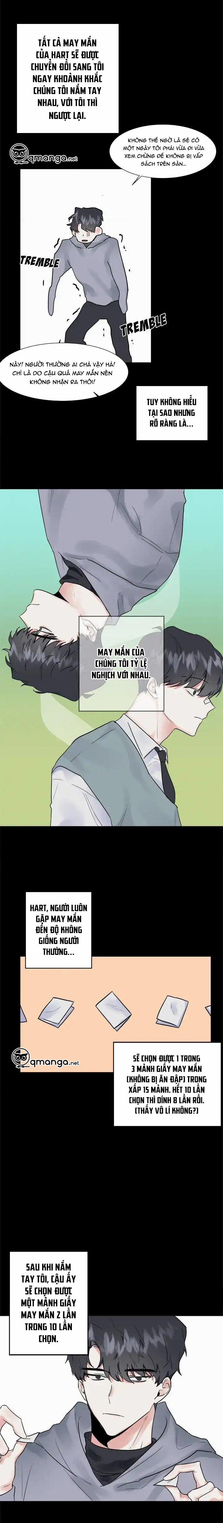 Vận May Đen Đủi 10 trang 1