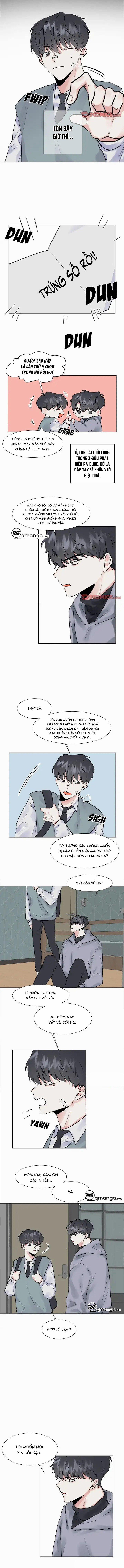 Vận May Đen Đủi 10 trang 3