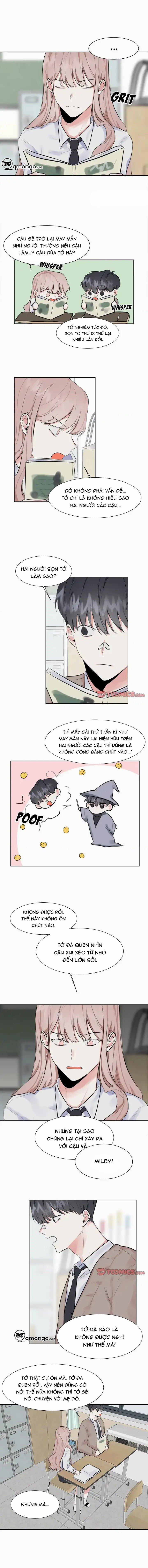 Vận May Đen Đủi 11 trang 0