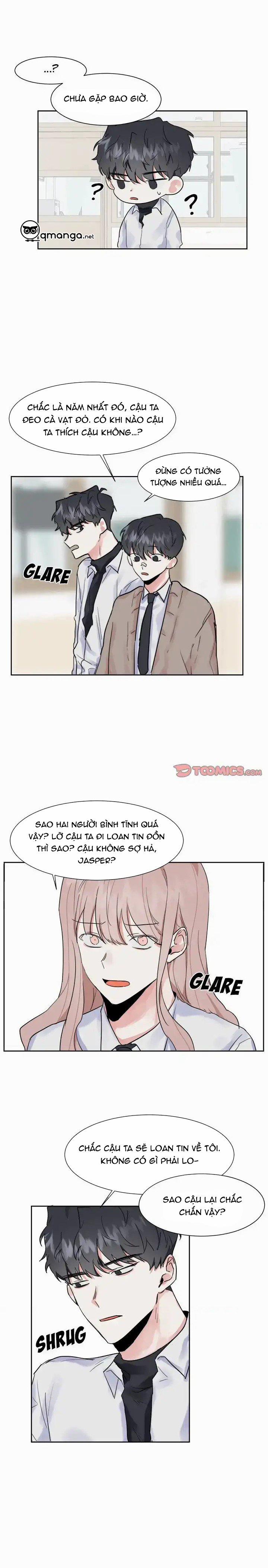 Vận May Đen Đủi 11 trang 4