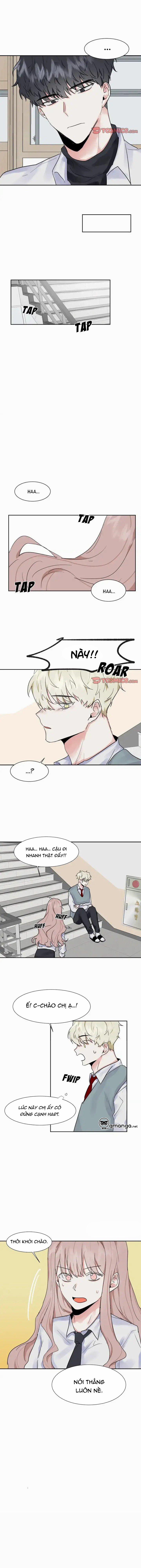 Vận May Đen Đủi 11 trang 6