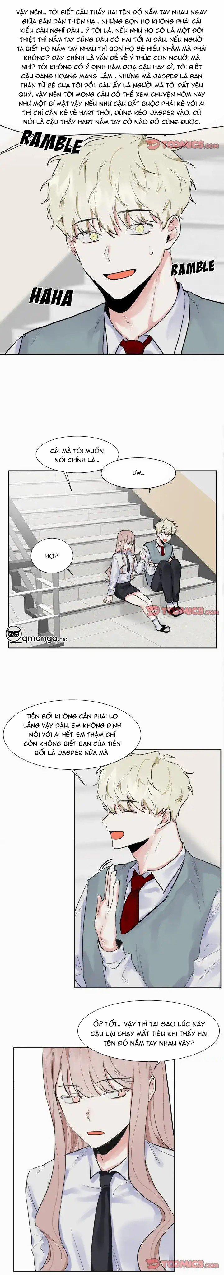 Vận May Đen Đủi 12 trang 0