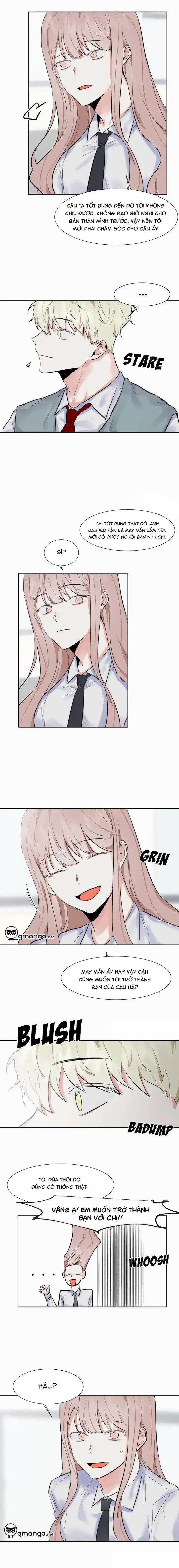 Vận May Đen Đủi 12 trang 3