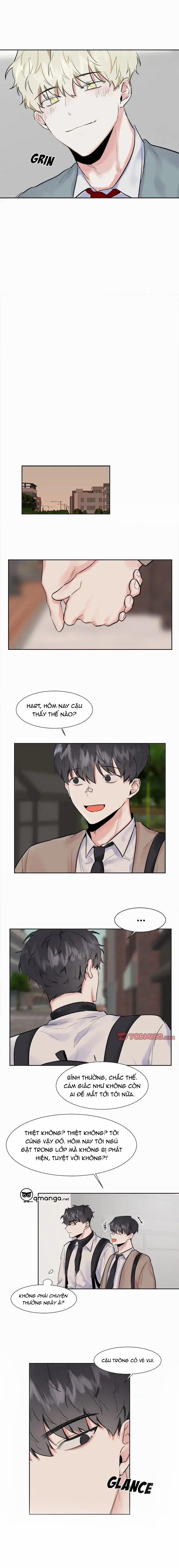 Vận May Đen Đủi 12 trang 4