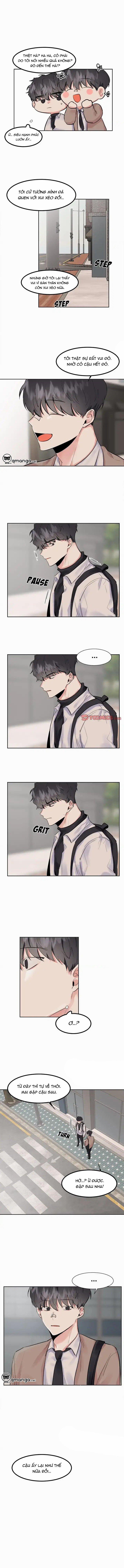 Vận May Đen Đủi 12 trang 5