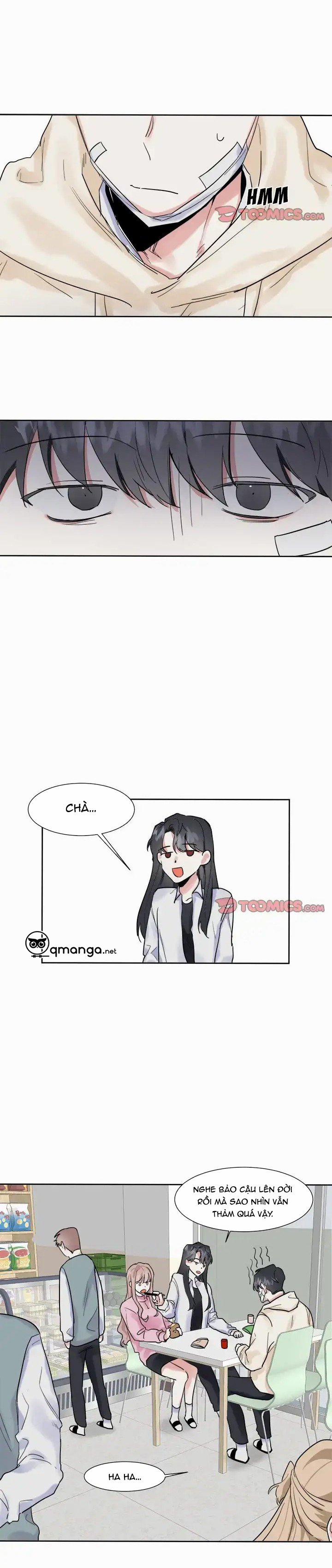 Vận May Đen Đủi 13 trang 0