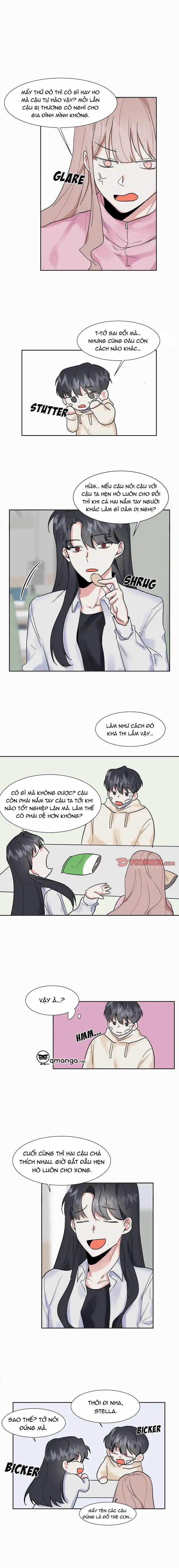 Vận May Đen Đủi 13 trang 2