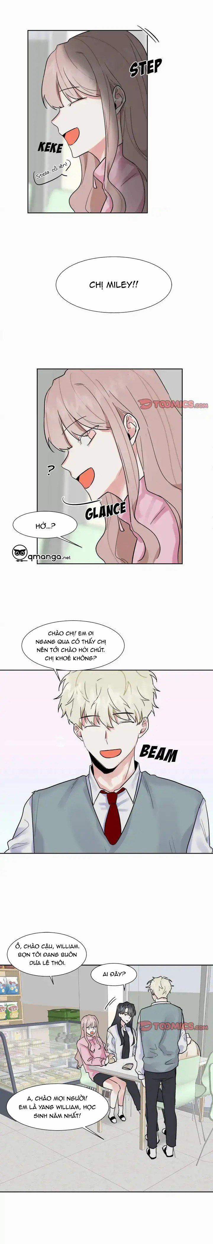 Vận May Đen Đủi 13 trang 3