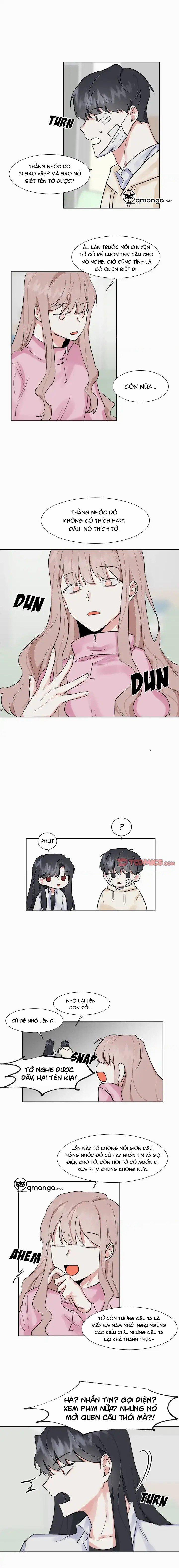 Vận May Đen Đủi 13 trang 5