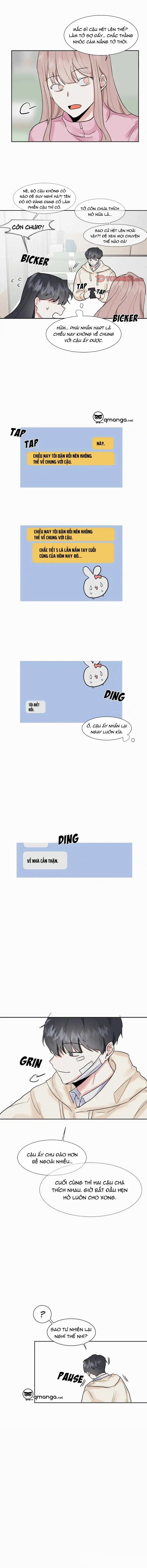 Vận May Đen Đủi 13 trang 6