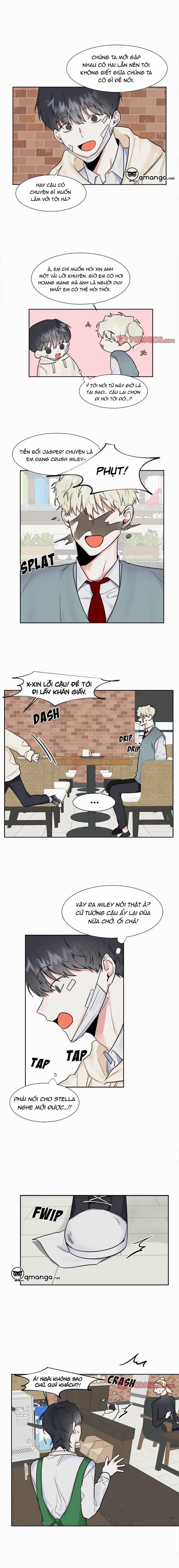 Vận May Đen Đủi 14 trang 1