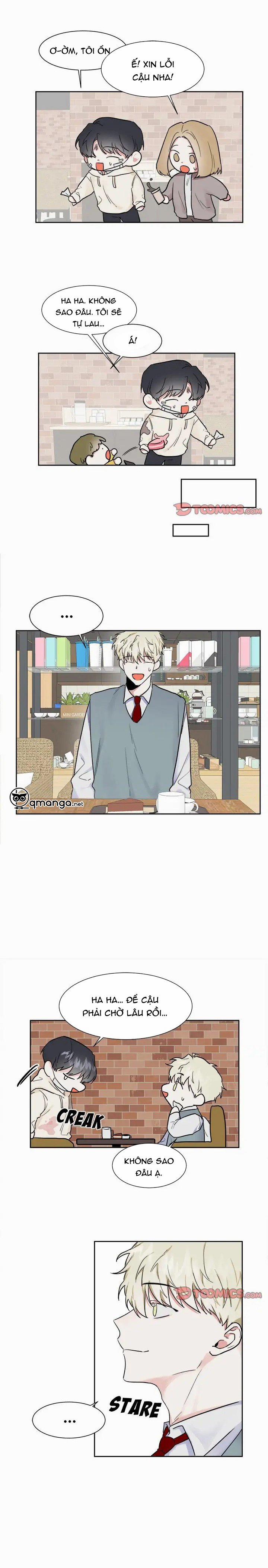 Vận May Đen Đủi 14 trang 2