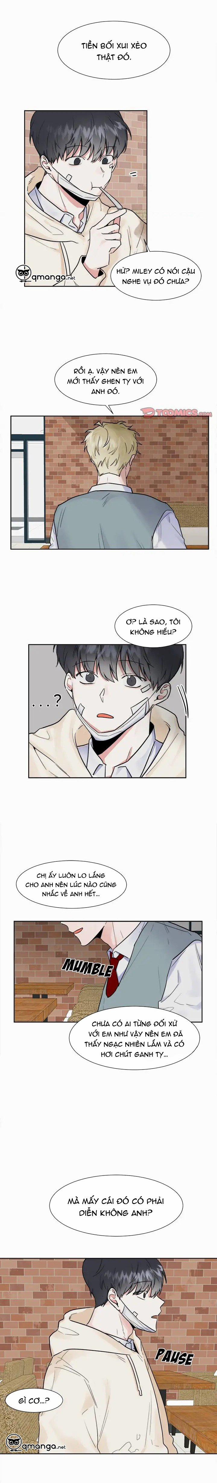 Vận May Đen Đủi 14 trang 3