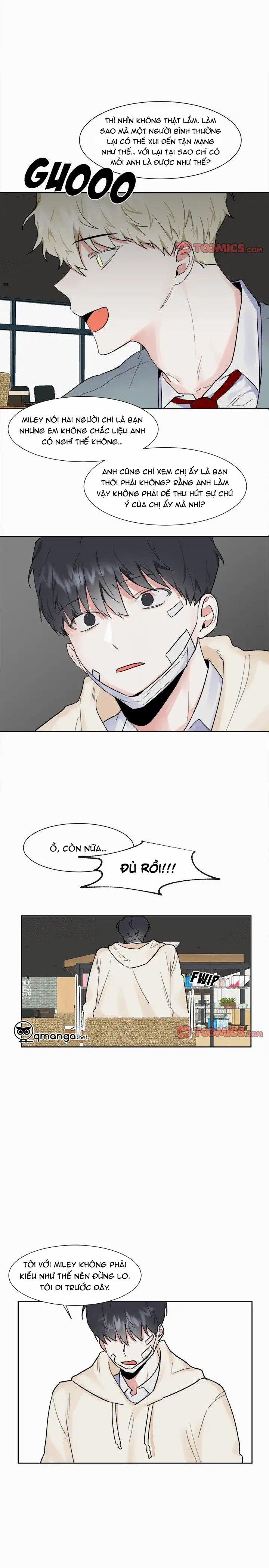 Vận May Đen Đủi 14 trang 4