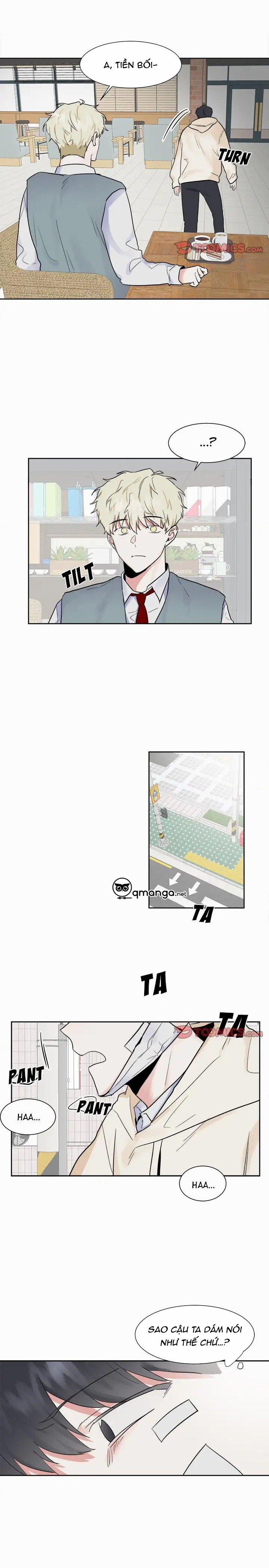 Vận May Đen Đủi 14 trang 5