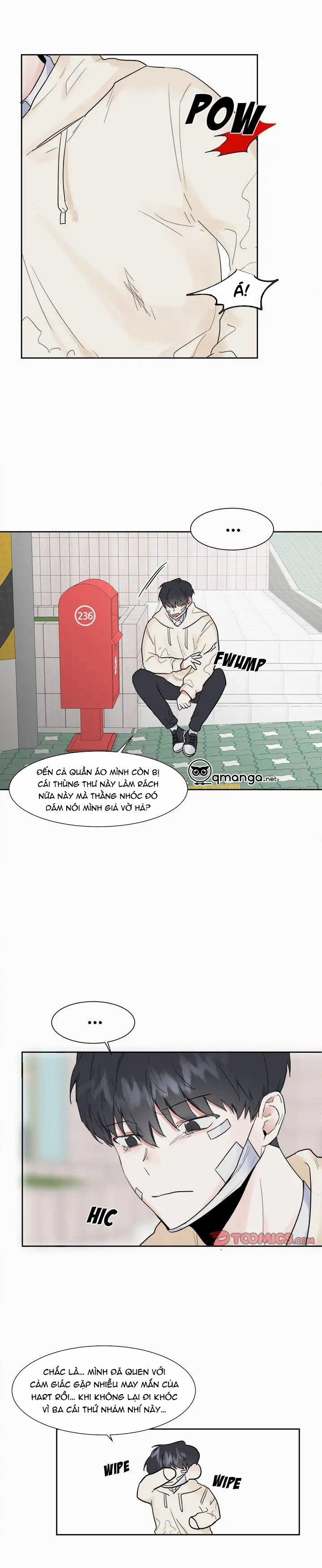 Vận May Đen Đủi 14 trang 6