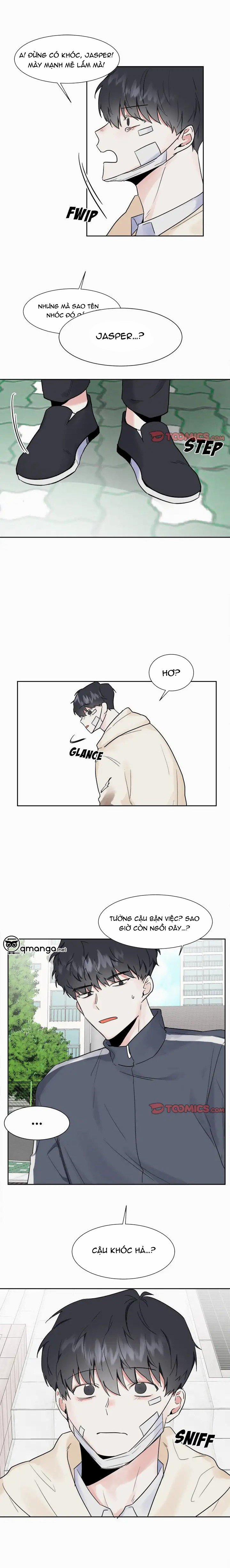 Vận May Đen Đủi 14 trang 7