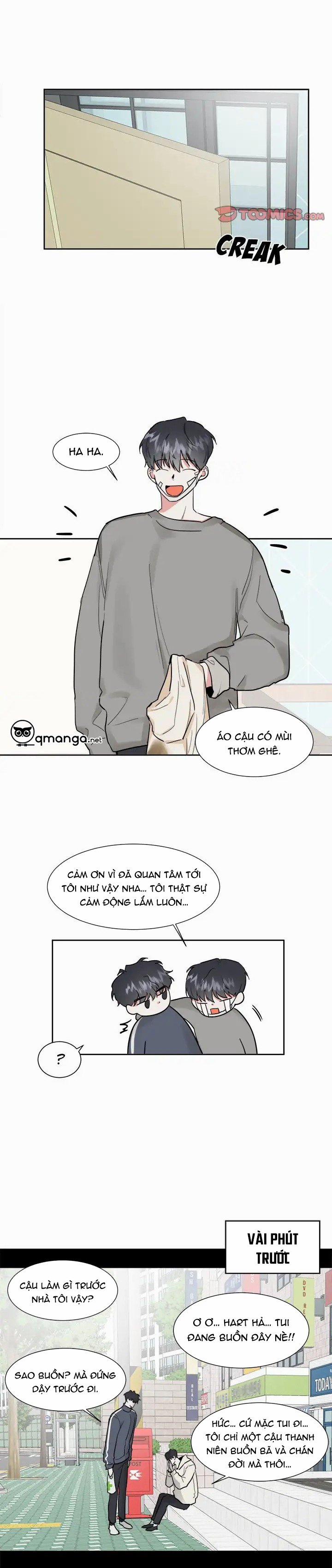 Vận May Đen Đủi 15 trang 0