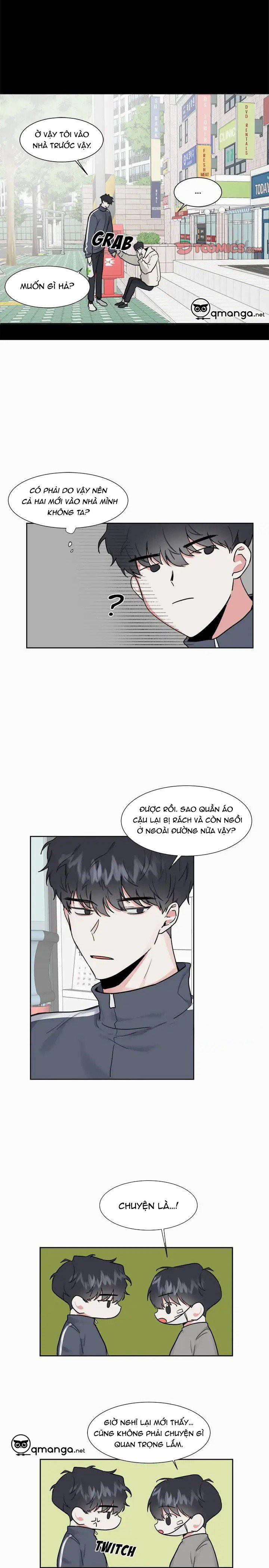 Vận May Đen Đủi 15 trang 1