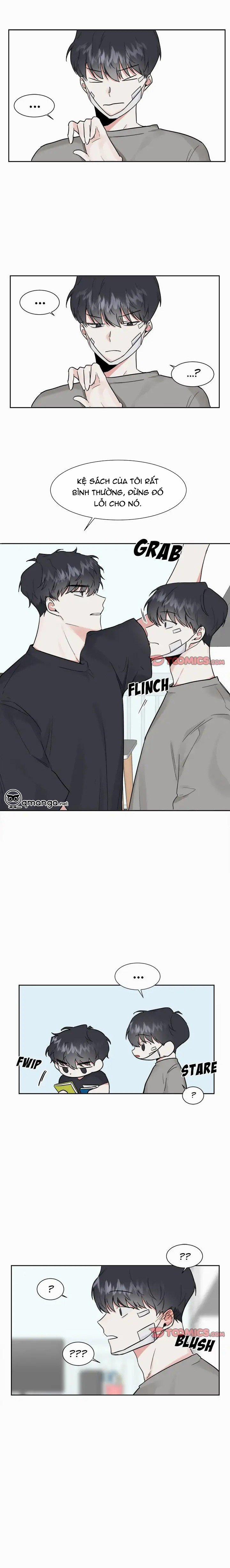 Vận May Đen Đủi 15 trang 5